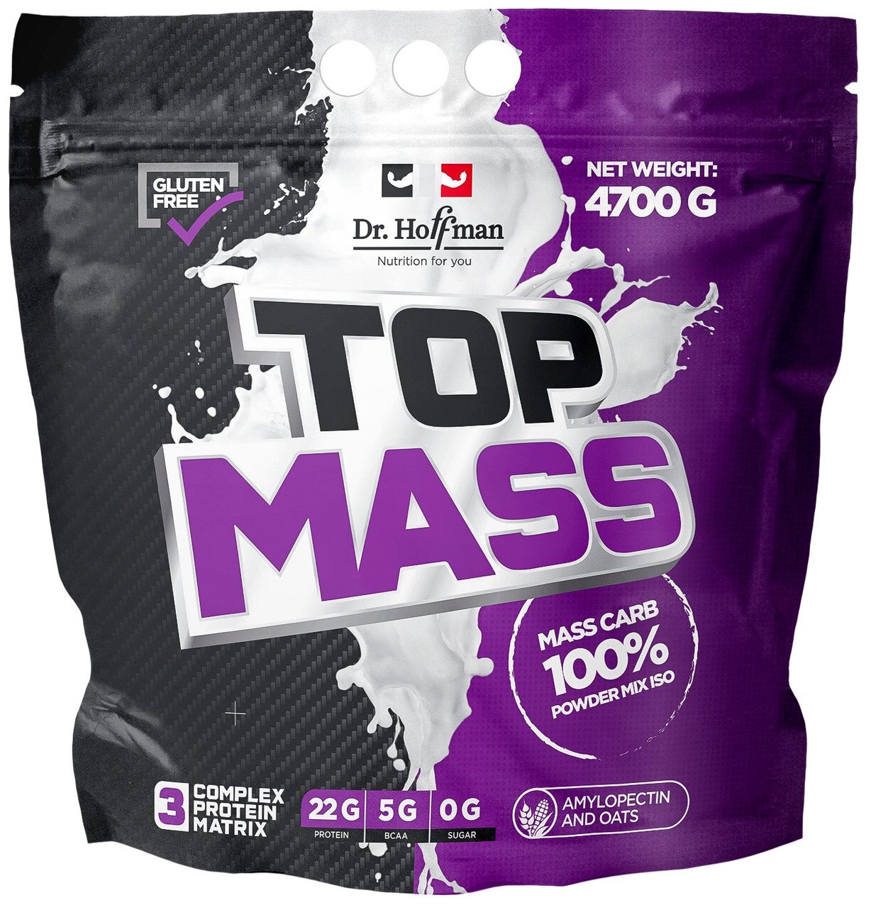 Dr.Hoffman Top Mass 4700  ()