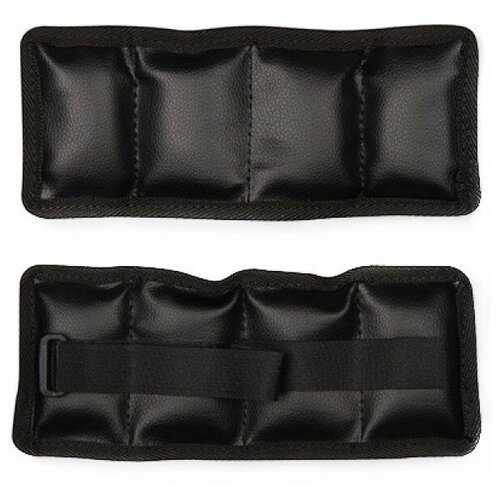 Утяжелители профи ик SM-150 207 кг Черный 656₽