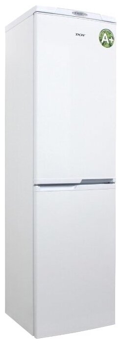 Холодильник DON R-297 B белый