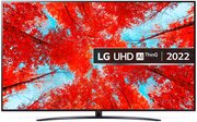 86" Телевизор LG 86UQ91006LA 2022 HDR, LED, NanoCell, темно-синий