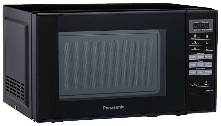 Микроволновая печь Panasonic NN-SB26MBZPE