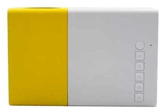 Мини проектор Poco case LED