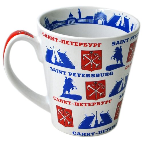 Кружка Санкт-Петербург SPB2014