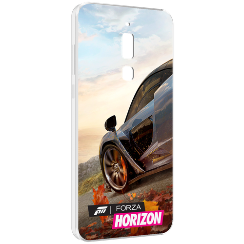 Чехол MyPads Forza Horizon 4 для Meizu M6T задняя-панель-накладка-бампер чехол mypads forza horizon 4 для meizu m6t задняя панель накладка бампер