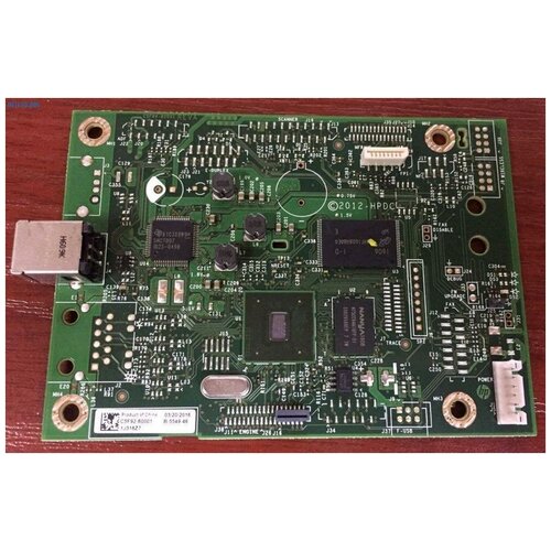 HP C5F92-60002 Плата форматера (не сетевая) Formatter (main logic) [C5F92-60001] для LJ M402d, M403d et 2610 l3060 motherboard formatter logic main board for epson et 2610 l3060 board