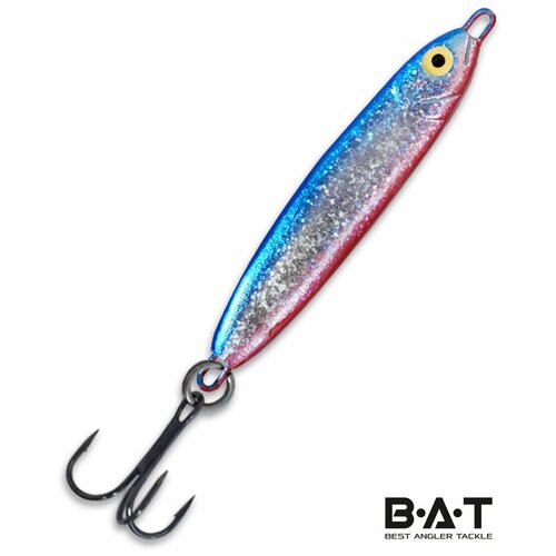 Блесна окунь, судак, щука BAT NEW тюлька 16 гр Цвет №3