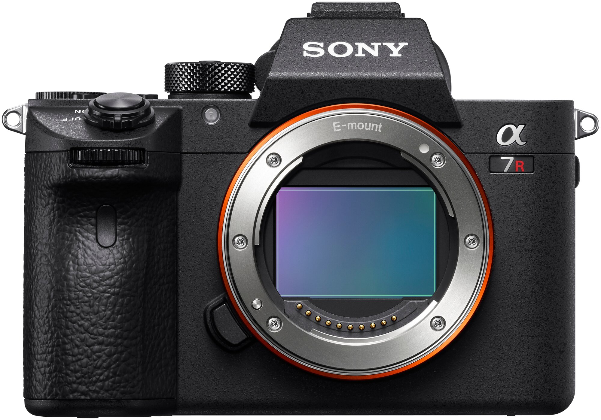 Фотоаппарат Sony Alpha ILCE-7RM3 Body черный