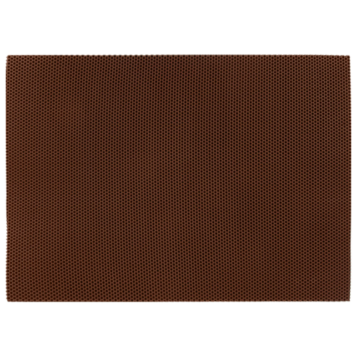 фото Коврик 75x105 см, эва, цвет коричневый нет бренда