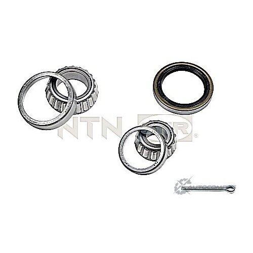 Подшипник ступ TOYOTA STARLET 89 99 зад NTN-SNR R16918