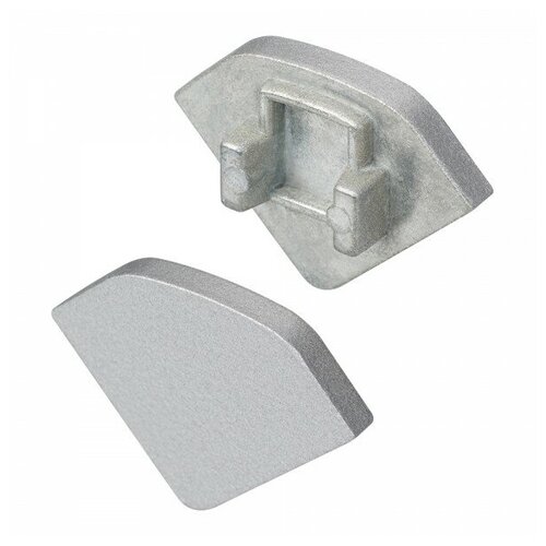 фото Заглушка alu-d45 глухая (arlight, металл)