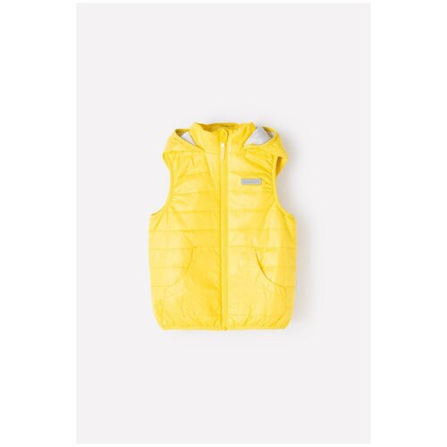 фото Жилет crockid вк35009/6гр/солнечный д/дев, р.116-122/64/57