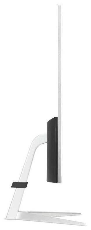 27 Моноблок Acer Aspire C27-1655 1920x1080 Intel Core i5-1135G7 24 ГГц RAM 8 ГБ SSD 512 ГБ Intel Iris Xe Graphics ОС не установлена серебристый