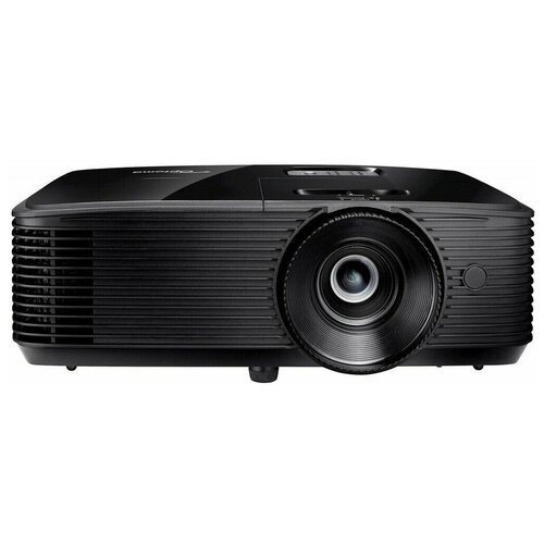 Проектор Optoma S371 E9PX7D103EZ1 black