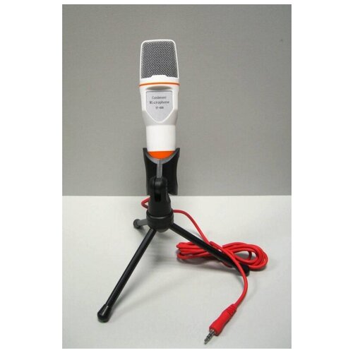 Микрофон конденсаторный LTR JG-26 белый 199000₽