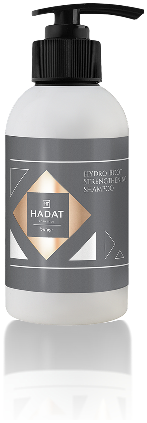 HADAT Hydro Root Strengthening Shampoo / Шампунь для роста волос, 250 мл