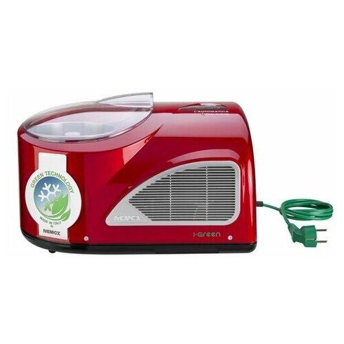 Мороженица Nemox I-Green Gelato NXT1 L'Automatica Red (красная)