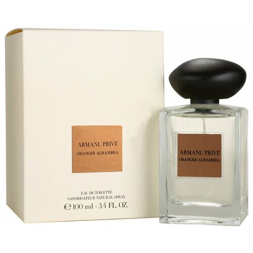 Парфюмерная вода женская Armani / Prive Oranger Alhambra 100ml