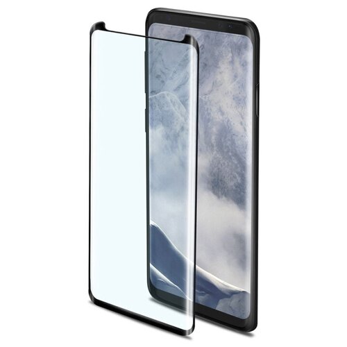 3D Glass для Samsung Galaxy S9 Black