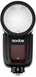 Вспышка накамерная Godox Ving V1F TTL с круглой головкой для Fujifilm