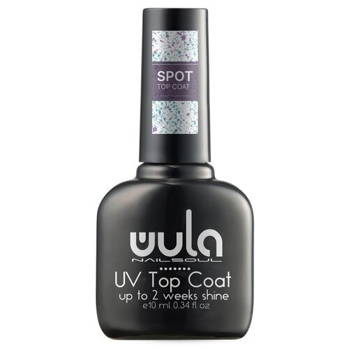 WULA Верхнее покрытие Spot Top Coat, 03, 10 мл