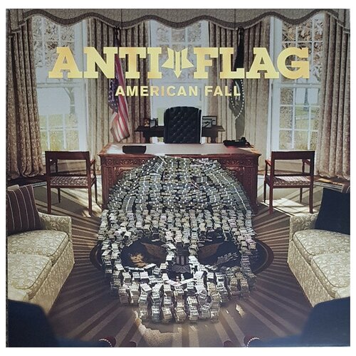 Anti-Flag - American Fall [VINYL]