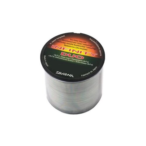 фото Леска daiwa infinity duo carp 1060м 0,33мм