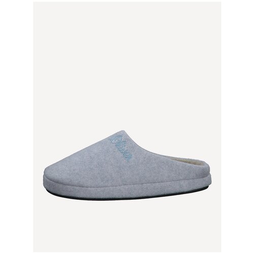 фото Домашняя обувь s.oliver 5-5-27106-37 черный, размер 40