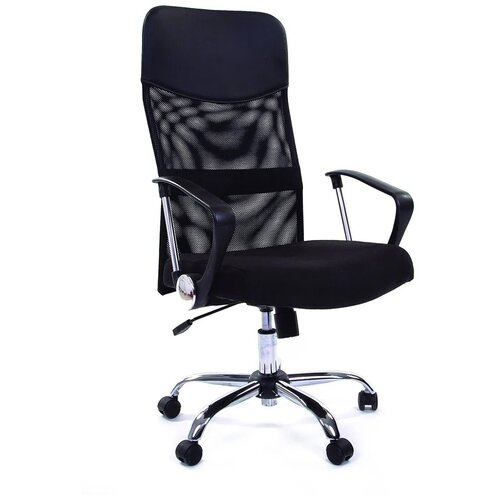 фото Кресло chairman 610 черный (7001685)