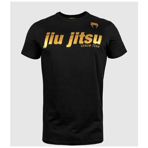 JiuJitsu VT T-shirt Essentials VENUM-03732-126 (муж. футболка)