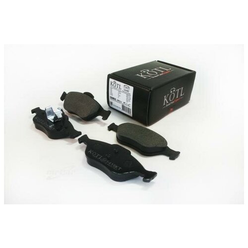 KOTL 1419KT Колодки тормозные FORD FIESTA 9501/01/FUSION 01 передние