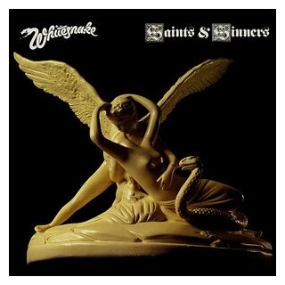 Компакт-Диски, EMI, WHITESNAKE - Saints & Sinners (CD)