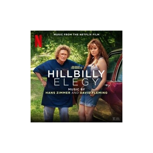 Виниловые пластинки, SONY CLASSICAL, HANS ZIMMER - Hillbilly Elegy (Music From The Netflix Film) (LP) audiocd hans zimmer the classics cd compilation