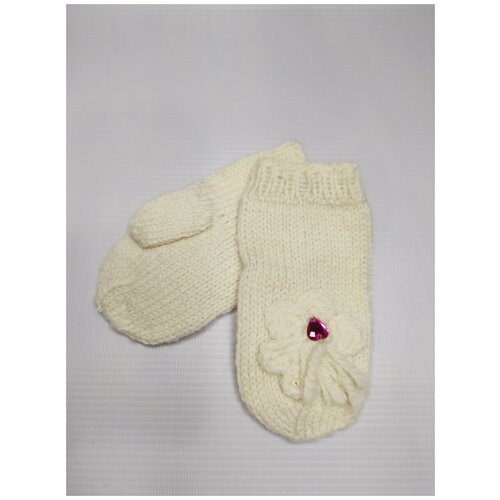 фото Варежки для малыша irina muraveva