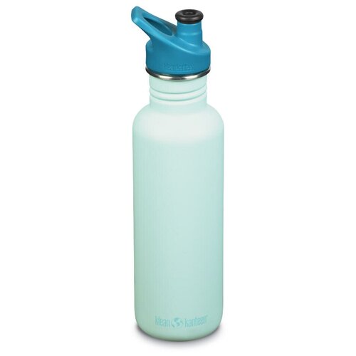 Бутылка Klean Kanteen NEW Classic Sport 27oz (800 мл) Blue Tint 1008444