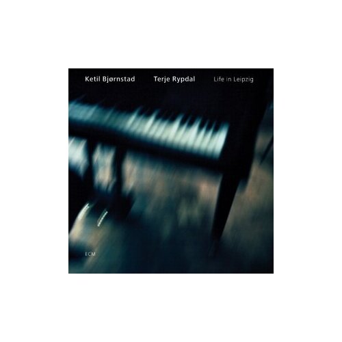 фото Компакт-диски, ecm records, ketil bjornstad - life in leipzig (cd)