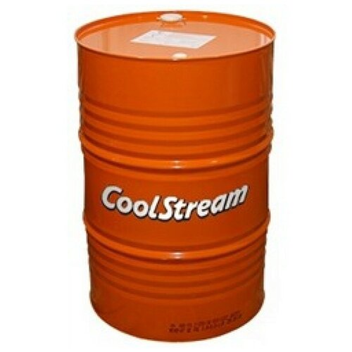 Coolstream Standard 40 (220kg)(Зеленый) -40°c Универсальный Карбоксилатный Антифриз, 220 Л Coolstream арт. CS010205