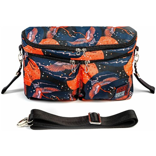 Сумка-органайзер для коляски Hush Hush! 