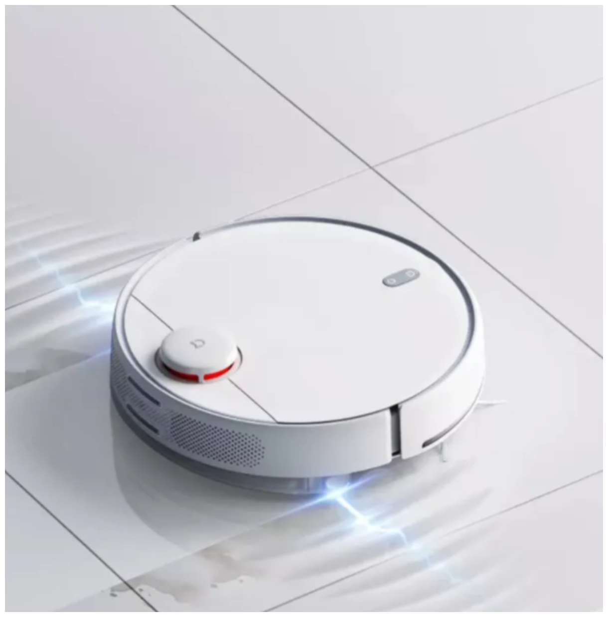 Робот-пылесос Xiaomi Mijia Robot Vacuum-Mop 2 MJST1S