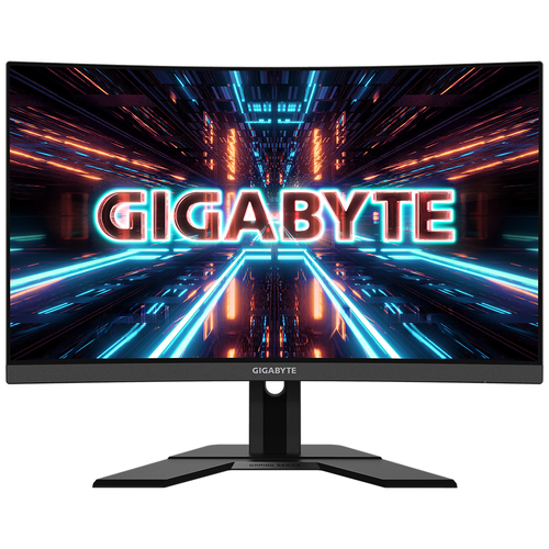 фото Монитор gigabyte 27" g27qc a (g27qc a-ek)