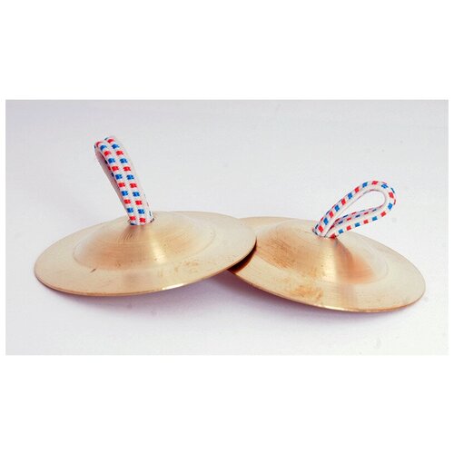 Тарелки на пальцы, 12,5 см, Fleet FLT-FC6