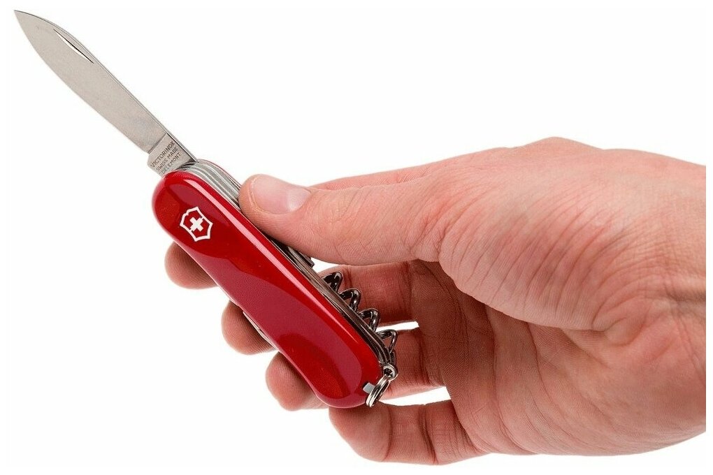 Многофункциональный нож Victorinox - фото №8