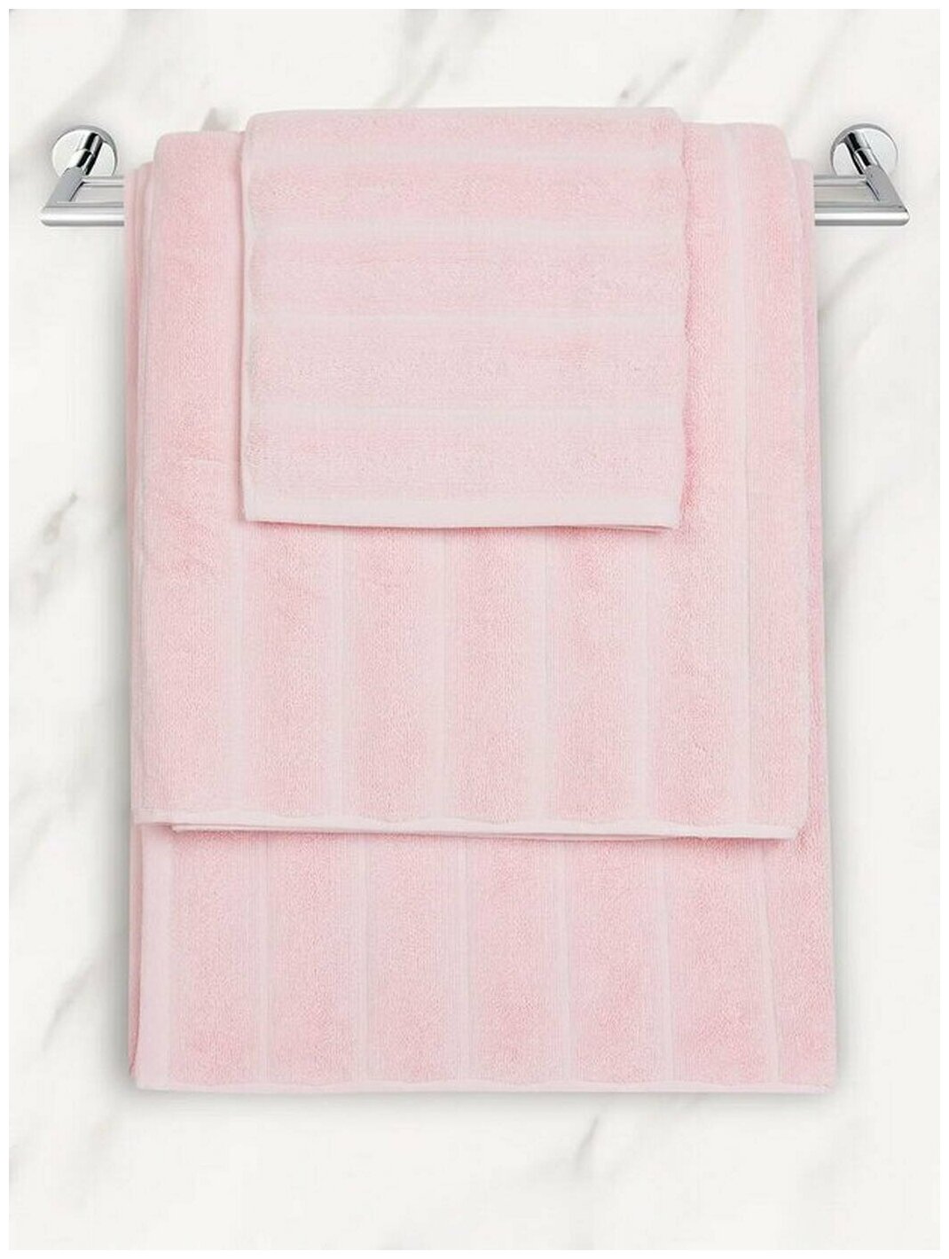 Полотенце Sofi de Marko Lilly (розовое) 50х70