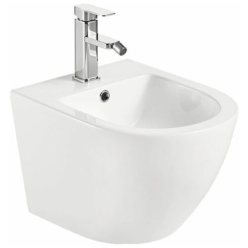 Биде подвесное BelBagno Sfera-R BB046BH