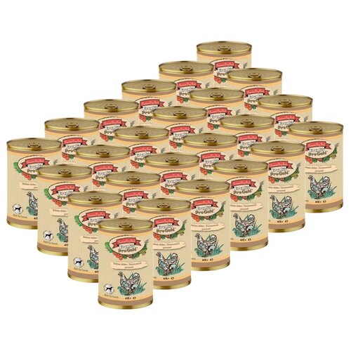 Консервы FRANK'S PROGOLD DOG для взрослых собак со вкусными кусочками курицы (415 гр х 24 шт)