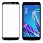 Защитное стекло 3D Glass Pro для Asus ZenFone Max M1 ZB555KL черное - изображение