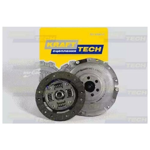 KRAFTTECH W02190B9 Комплект сцепления VW Golf 1,2 1.5-1.6