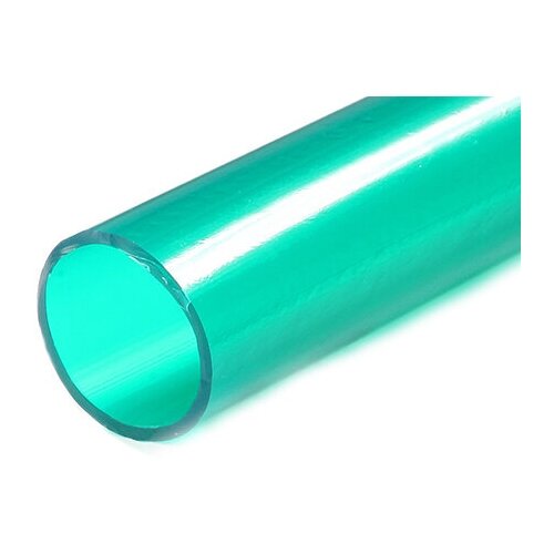 Шланг полив. силиконовый прозр. 1-слойный 18*22 мм бухта 20 м (вес 3,2 кг) 3/4