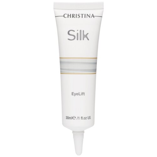 Крем для подтяжки кожи вокруг глаз Christina Silk Eyelift Cream, 30 мл