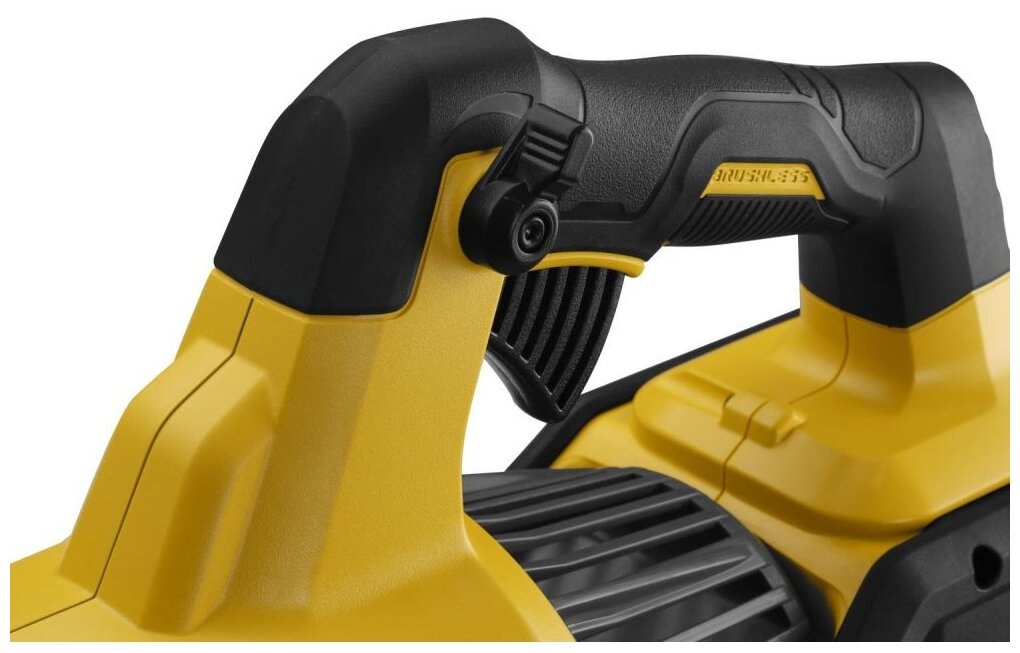 Воздуходувное устройство аккумуляторное DCMBA572N-XJ DeWALT DCMBA572N-XJ - фотография № 5