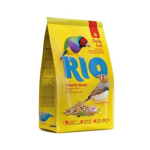 Рио Для экзотических птиц (амадины и т. п.) 1 кг 52729 (2 шт)